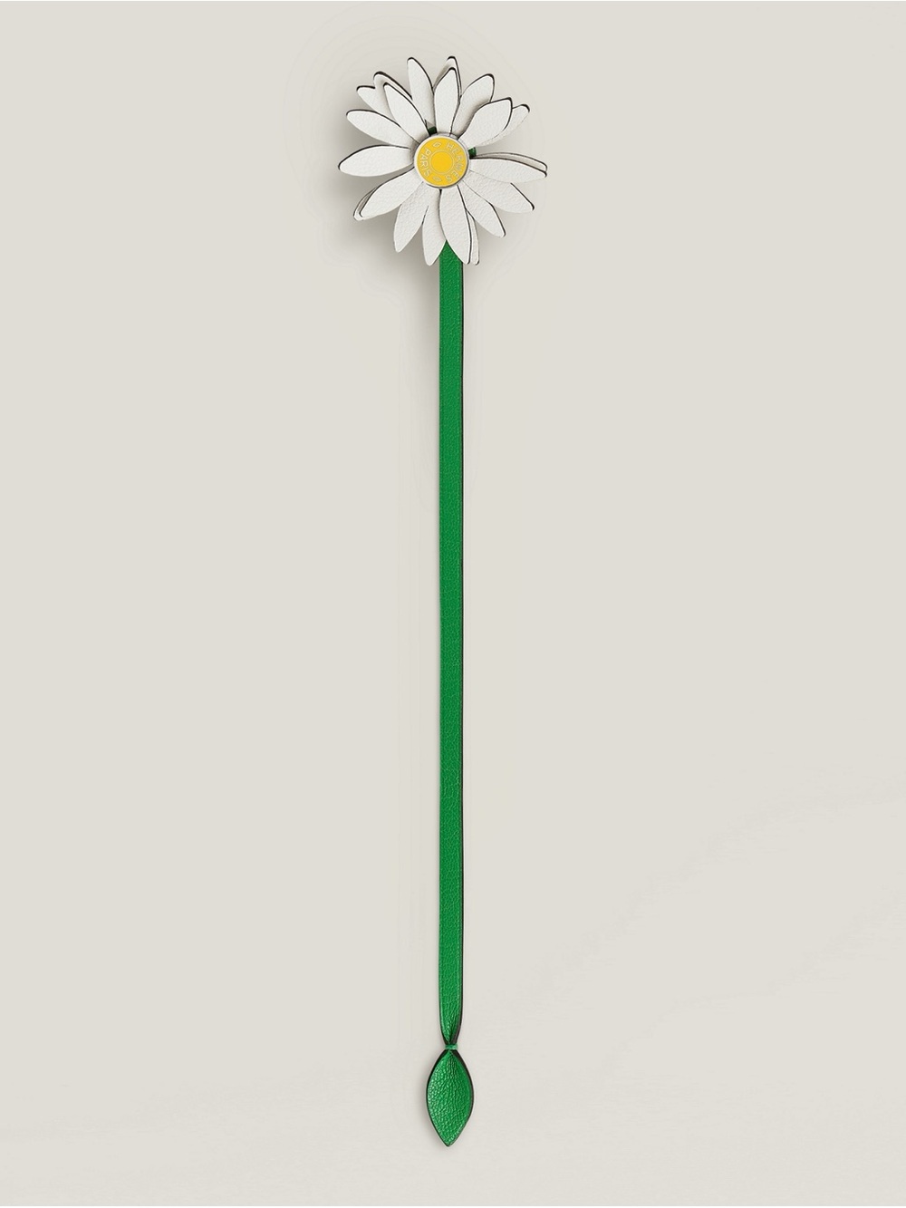 Hermes Marguerite charm Hermes Flower Charm Hermes Daisy Charm